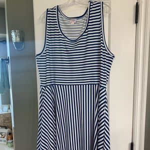 Lularoe Niki dress